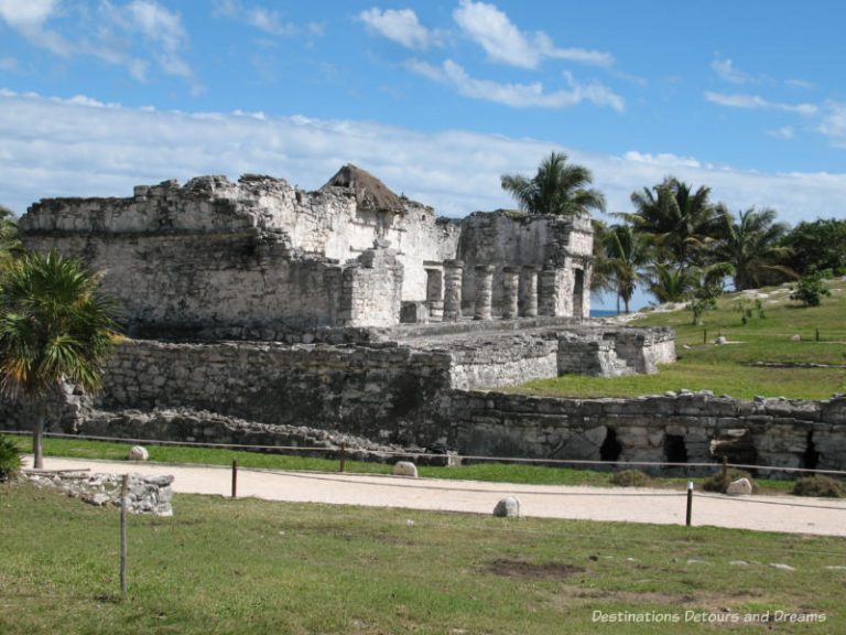 Tulum Mayan Ruins Destinations Detours And Dreams