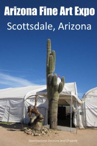Arizona Fine Art Expo in Scottsdale, Arizona