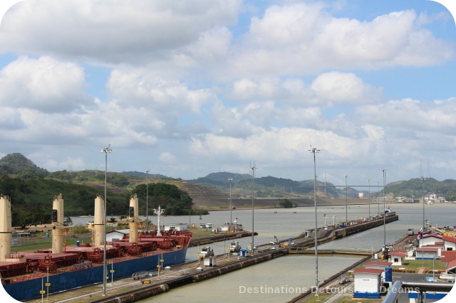 Marvels of the Panama Canal at Miraflores Locks | Destinations Detours ...