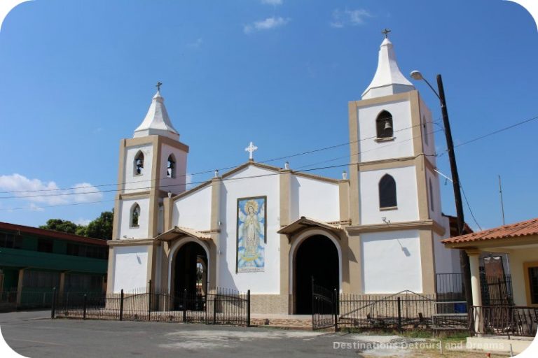 Spanish Colonial Architecture in the Azuero Peninsula | Destinations ...