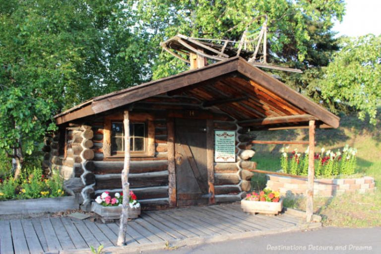 A Taste Of Interior Alaska History At Pioneer Park In Fairbanks Destinations Detours And Dreams 3837