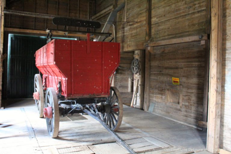 Historic Grain Elevators In Manitoba | Destinations Detours And Dreams