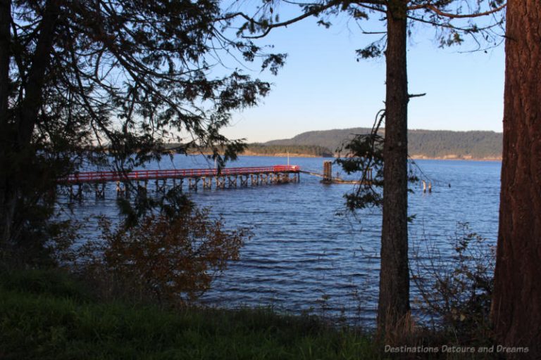 Visiting Salt Spring Island | Destinations Detours and Dreams