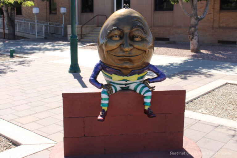 Downtown Mesa Sculpture Tour