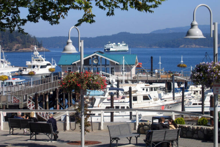 Cooking With Lavender On San Juan Islands, Washington | Destinations ...