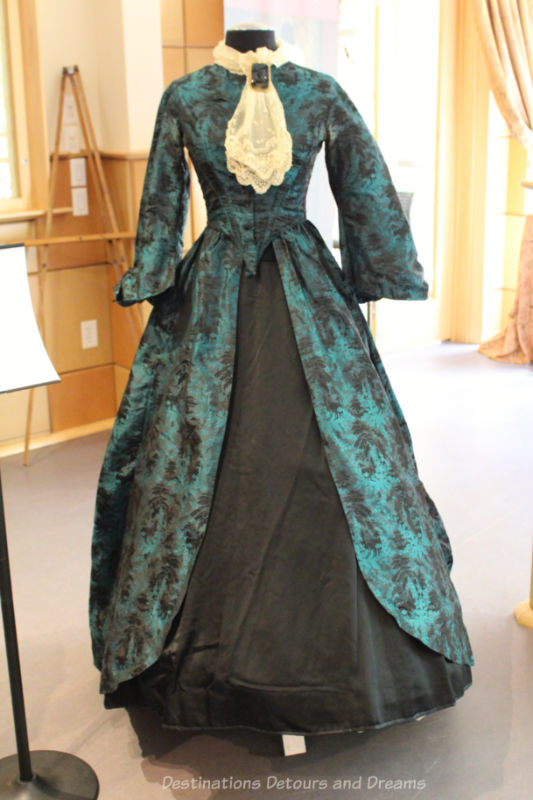 Fashion History At The Costume Museum Of Canada | Destinations Detours ...