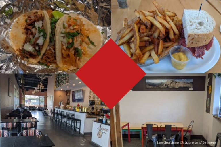 Lunching With The Bros: Favourite Winnipeg Eateries Part 1